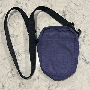Baggu Sport Nylon Canvas Crossbody - discontinued color Ink